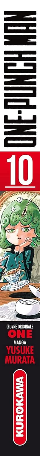 One-Punch Man - tome 10 (10)