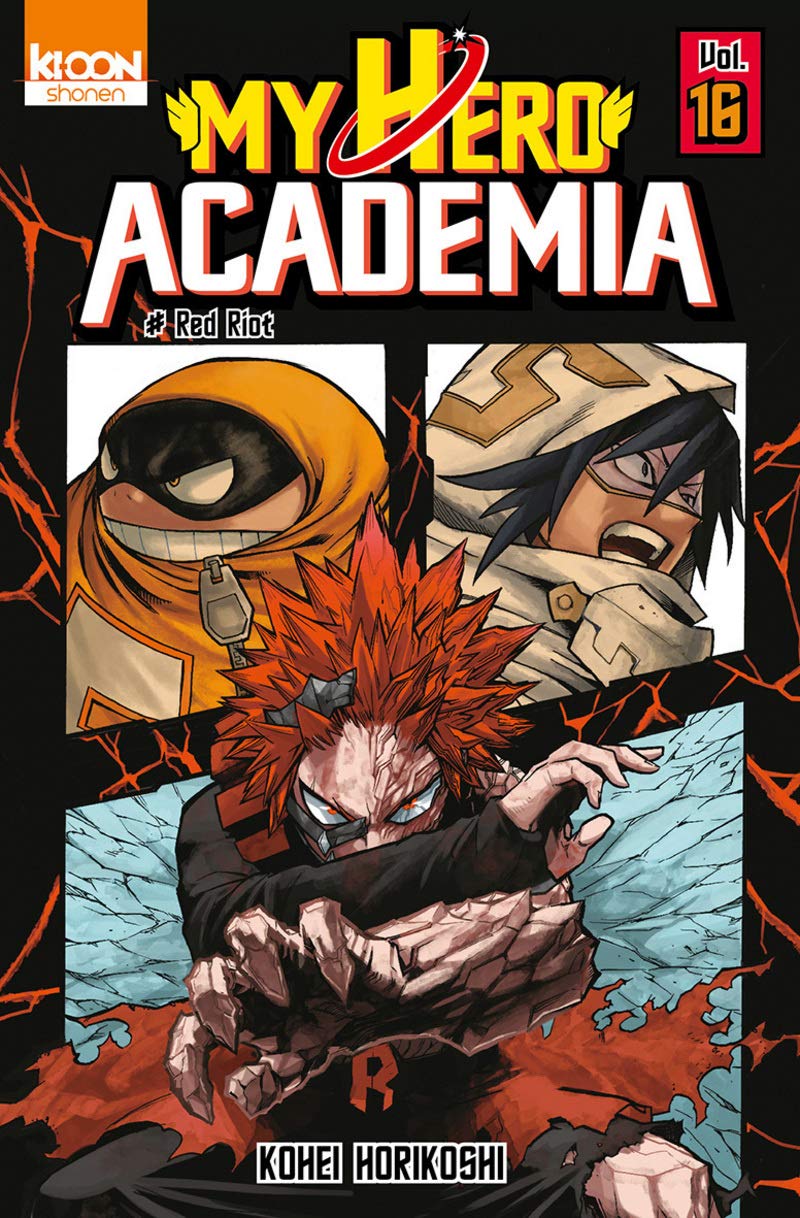 My Hero Academia T16 (16)