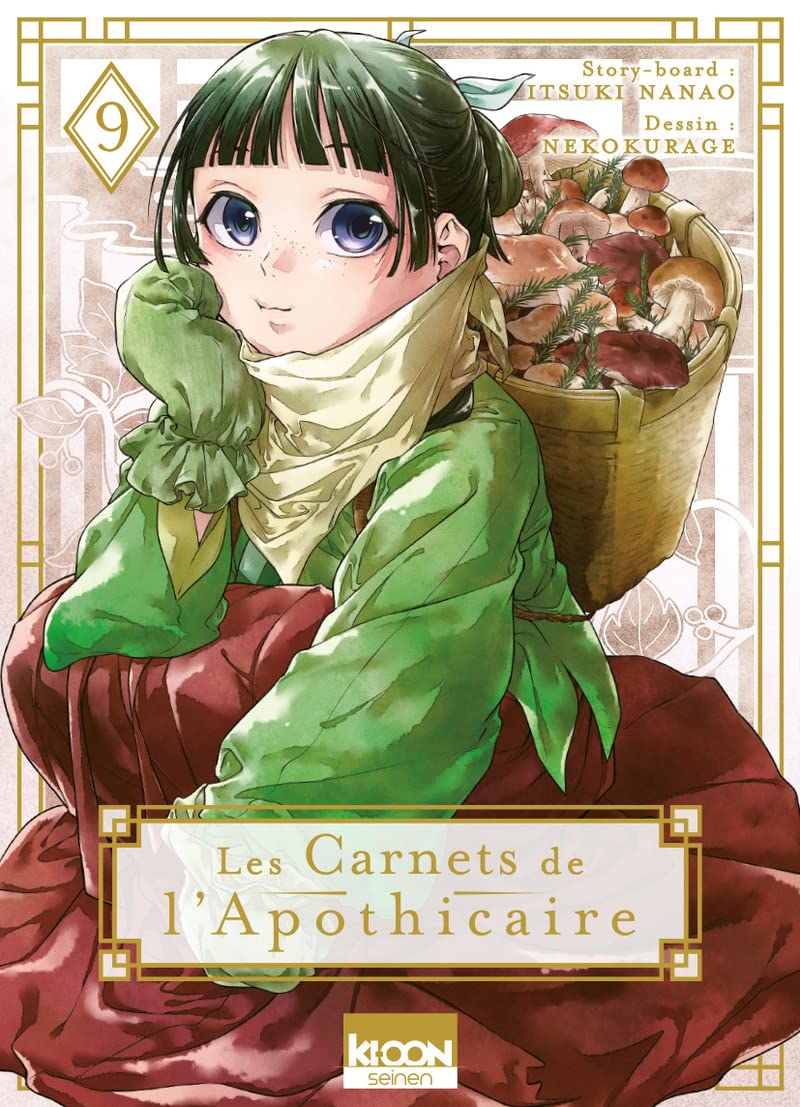 LES CARNETS DE LAPOTHICAIRE - Tome 9