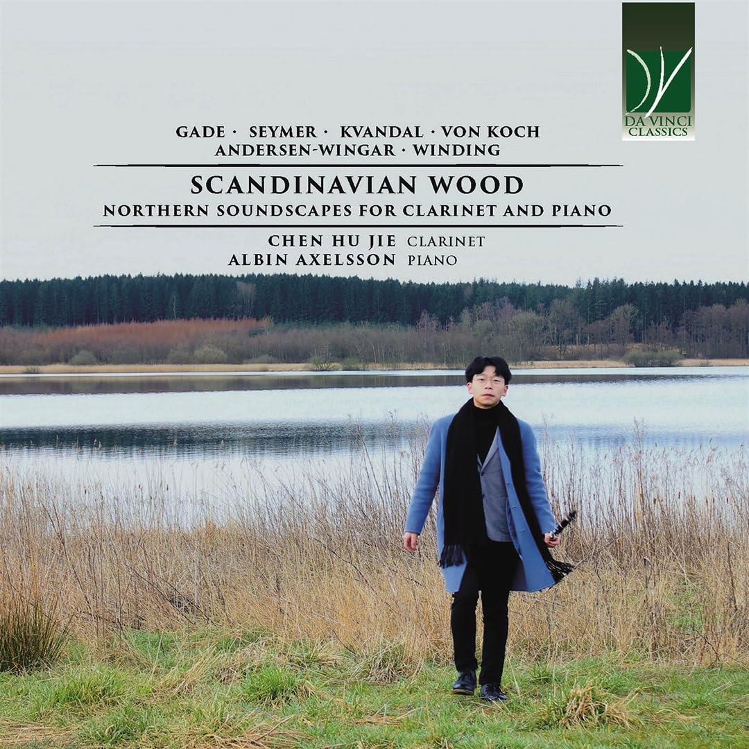 Scandinavian Wood: Northern Soundscapes for Clarinet and Piano