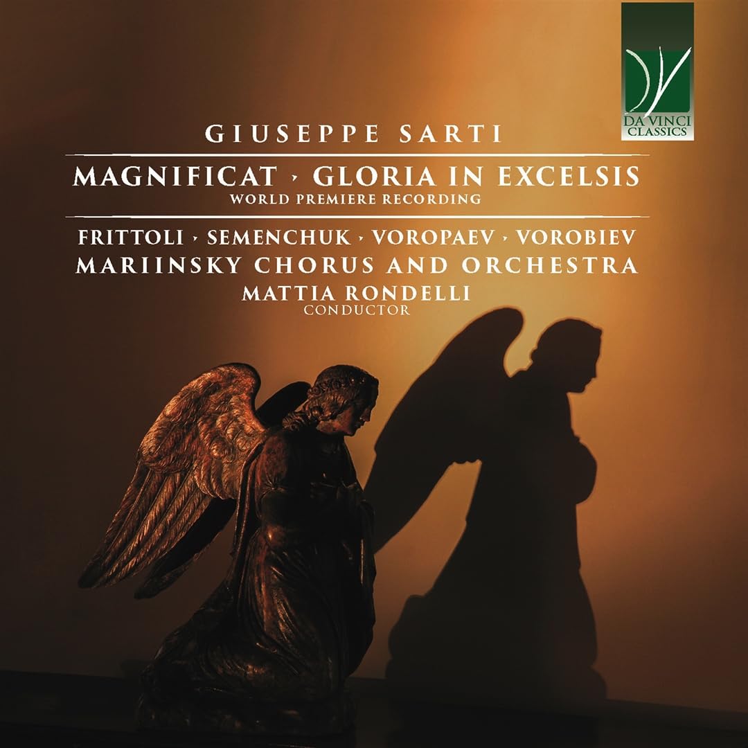 Magnificat/Gloria in Excelsis