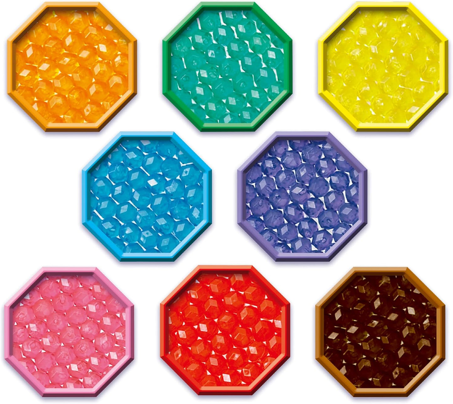 Aquabeads 31520 Jewel Bead Pack - Arts and Crafts Bead Activity Toy Single