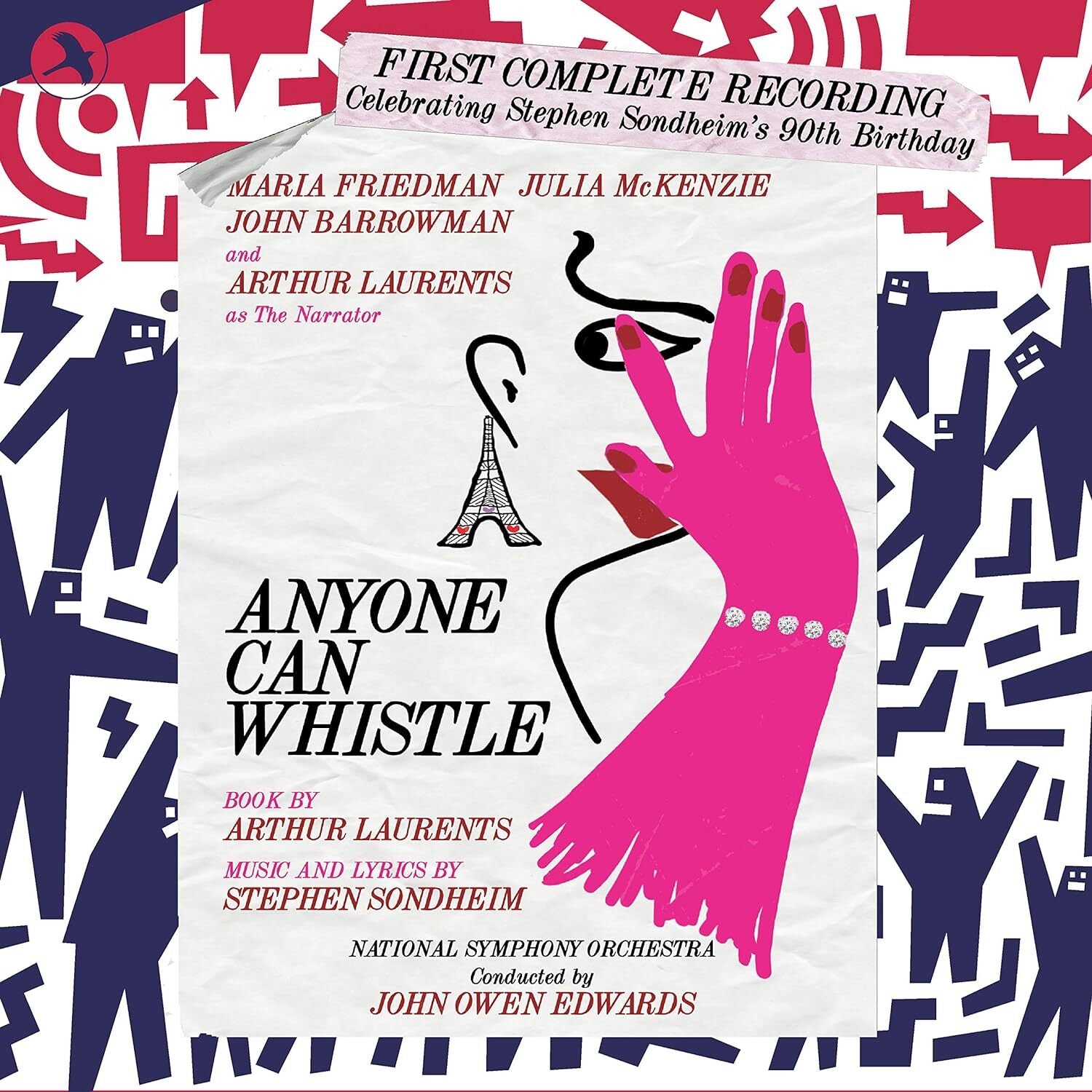 Anyone can whistle
