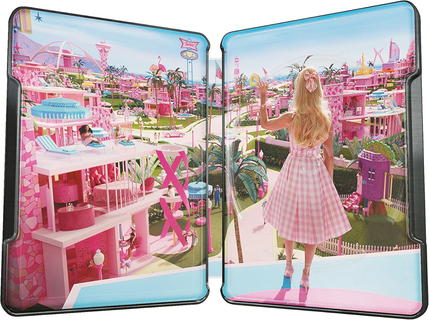 BARBIE Steelbook 4K Ultra HD (NL Versie