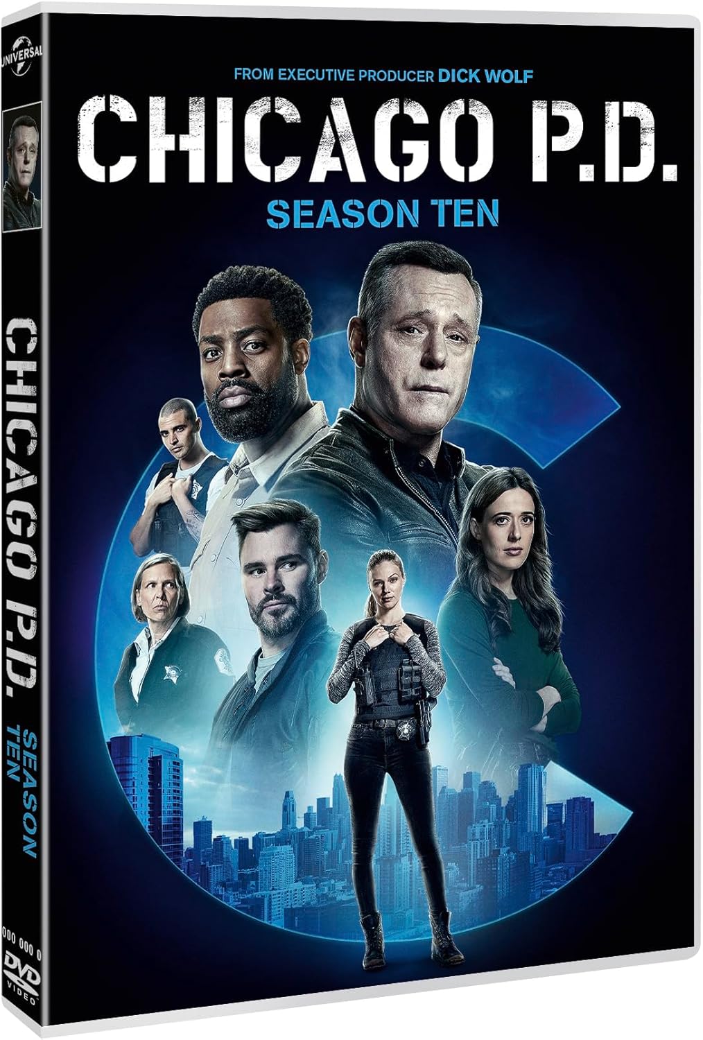 Chicago PD - Saison 10