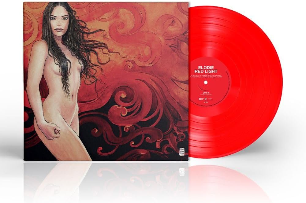 RED LIGHT (Vinile