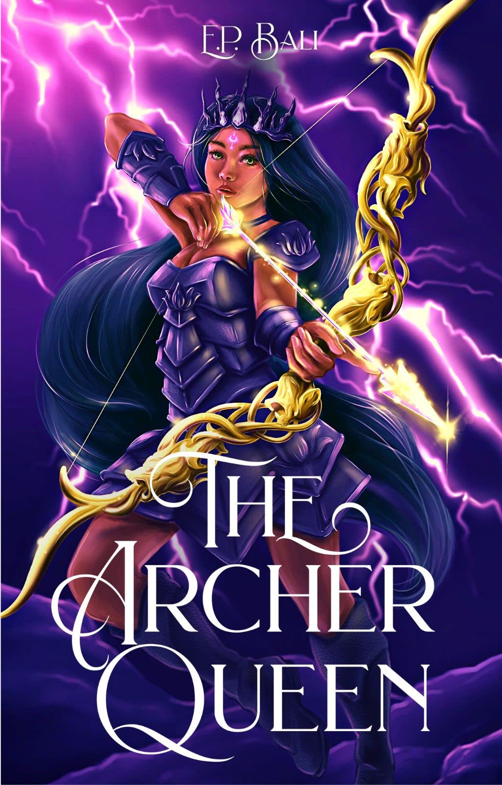 The Archer Queen (Pastel Edition)