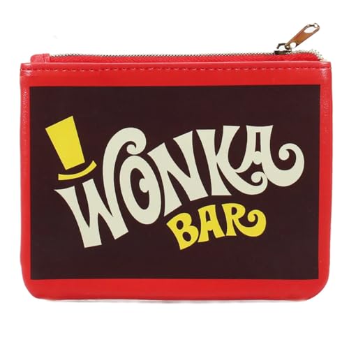 Wonka Coin Purse (9cm x 13cm)