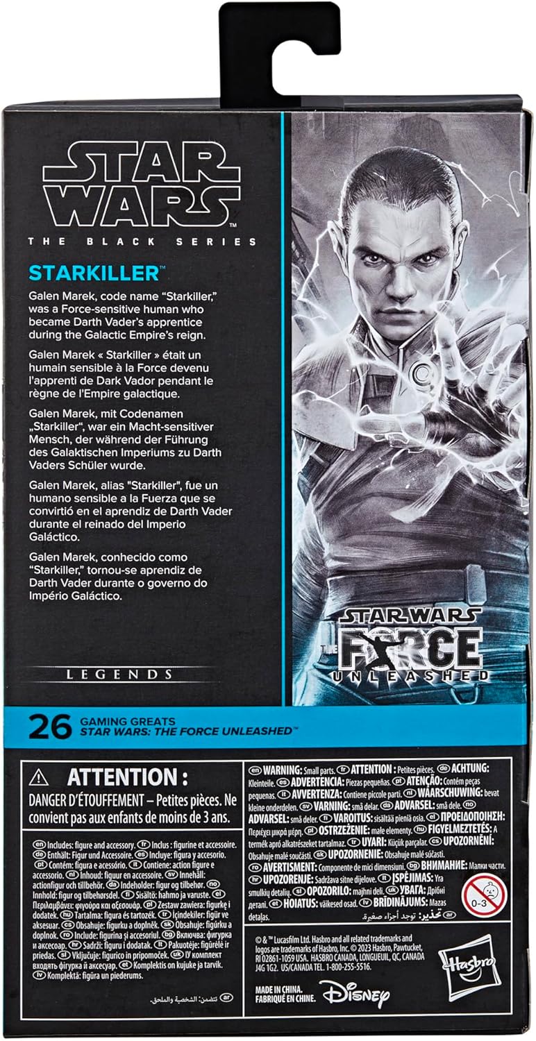 Star Wars SW BL Heyburn