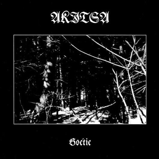 Goetie (2 LP Vinyl)