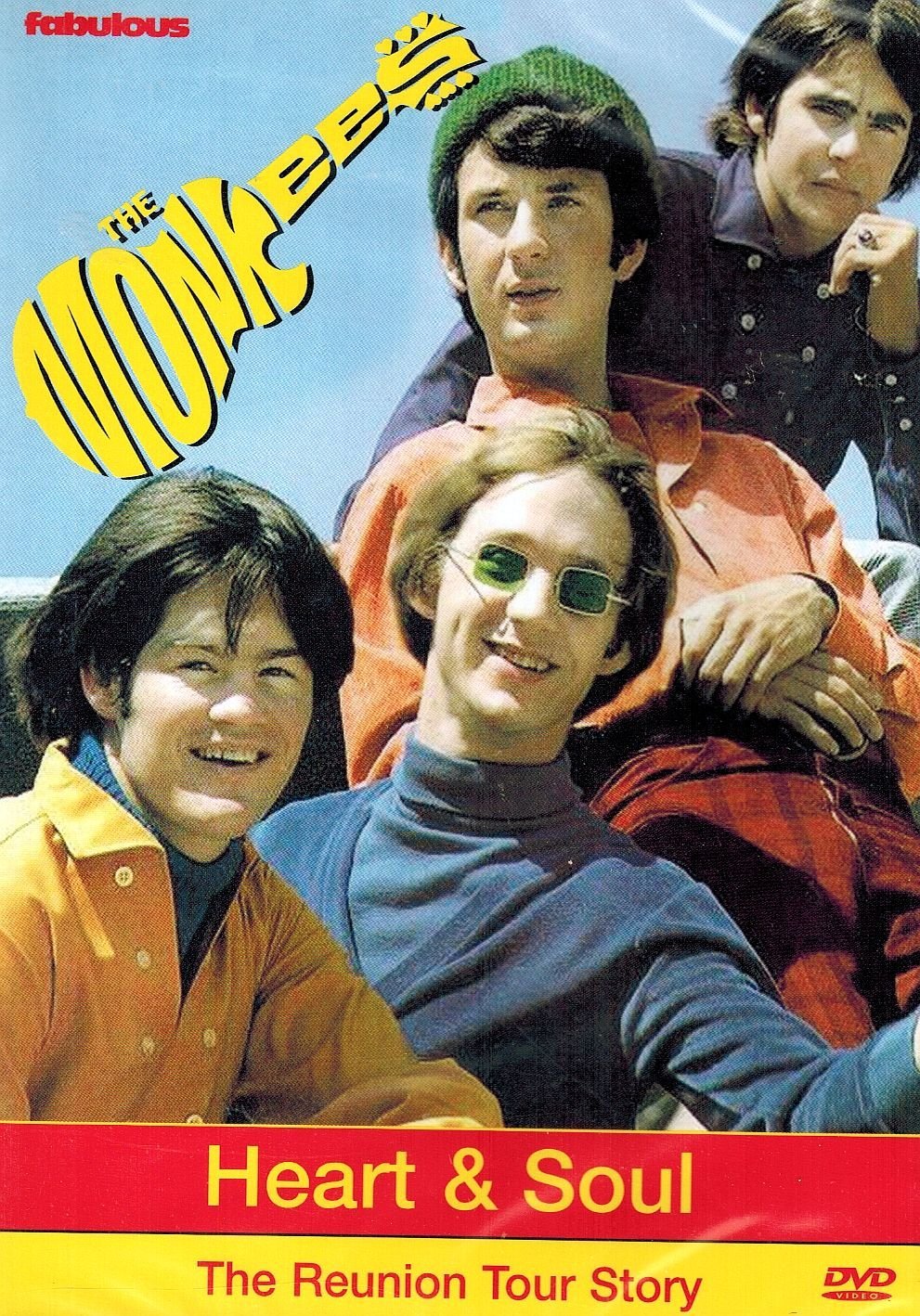 The Monkees - Heart And Soul