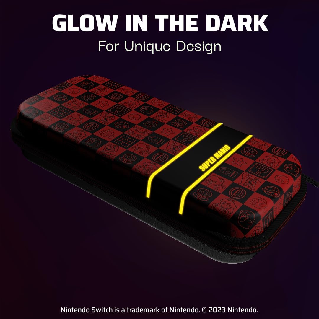 PDP NSW Travel Case Plus GLOW - Super Icon