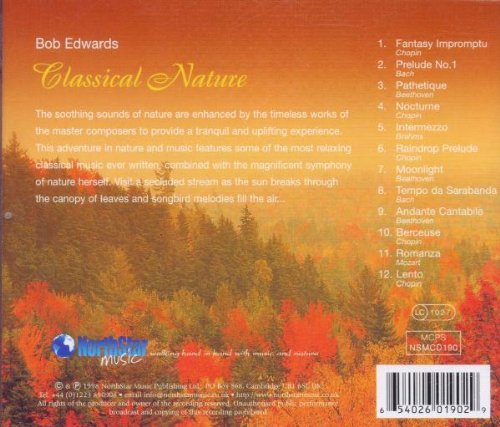 Edwards/Bob - Classical Nature
