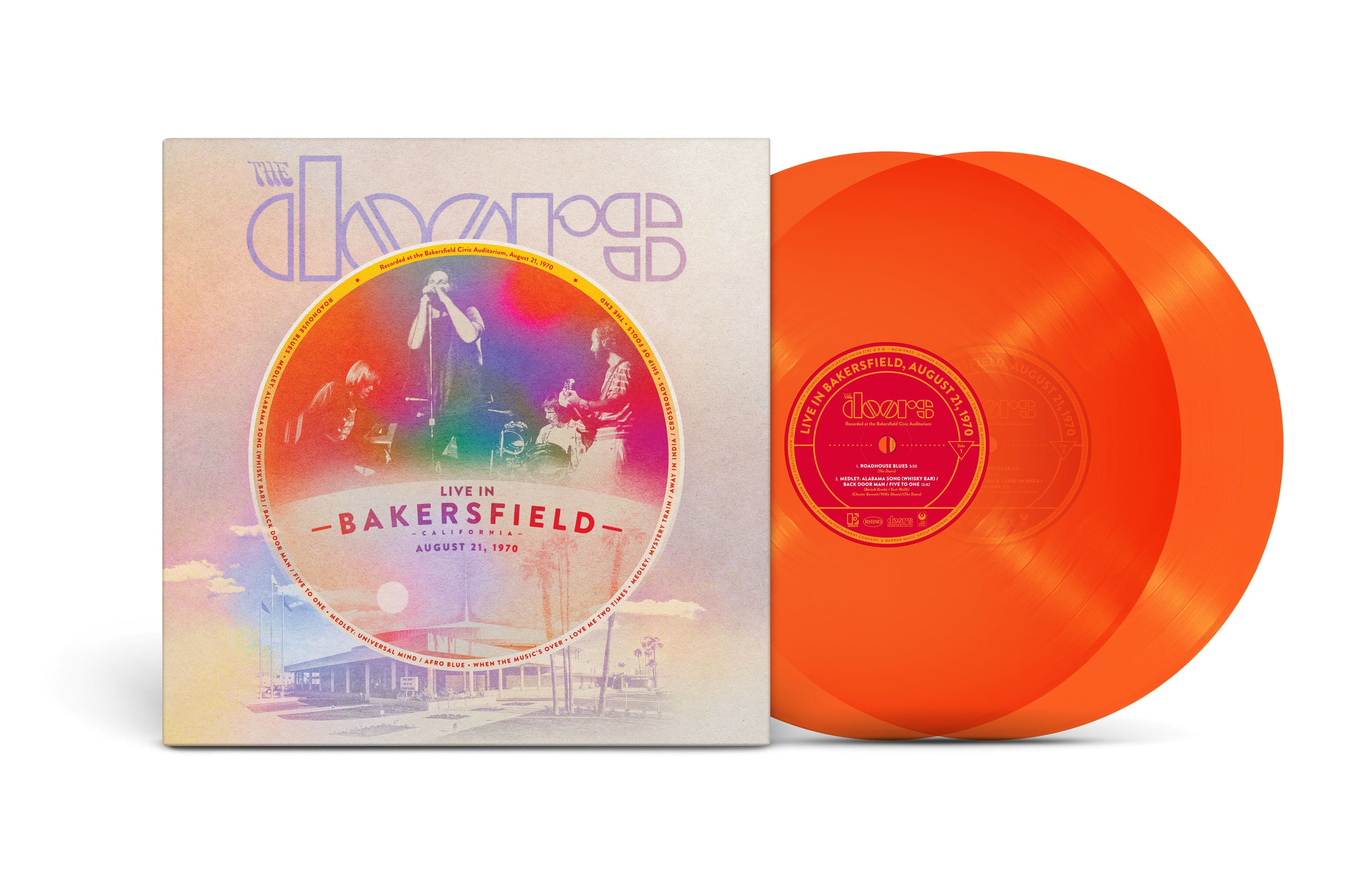 Live in Bakersfield, California (RSD Black Friday 2023)