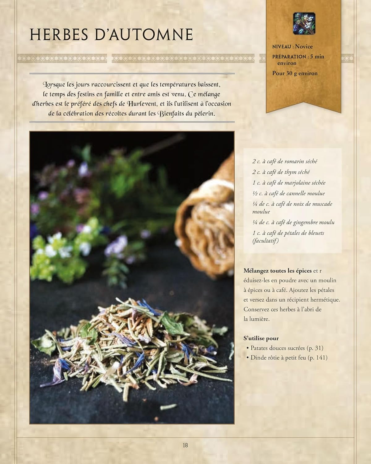 WORLD OF WARCRAFT - COFFRET 2 LIVRES DE CUISINE OFFICIELS