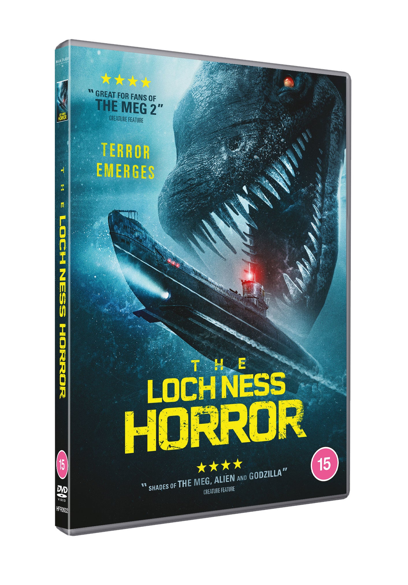 The Loch Ness Horror