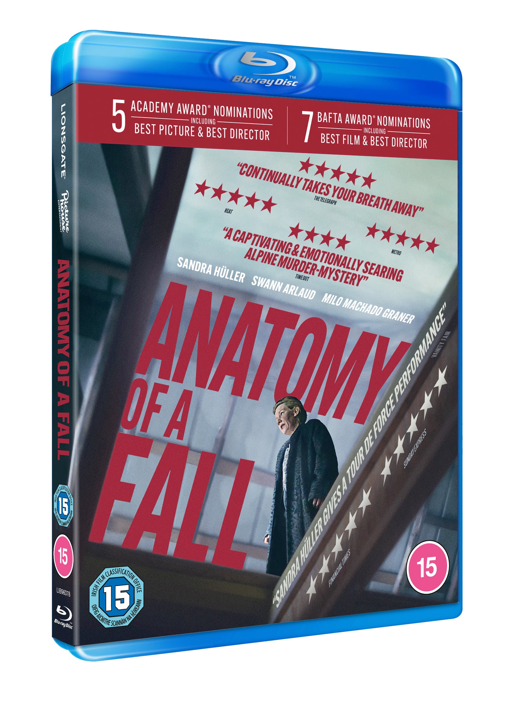 Anatomy of a Fall