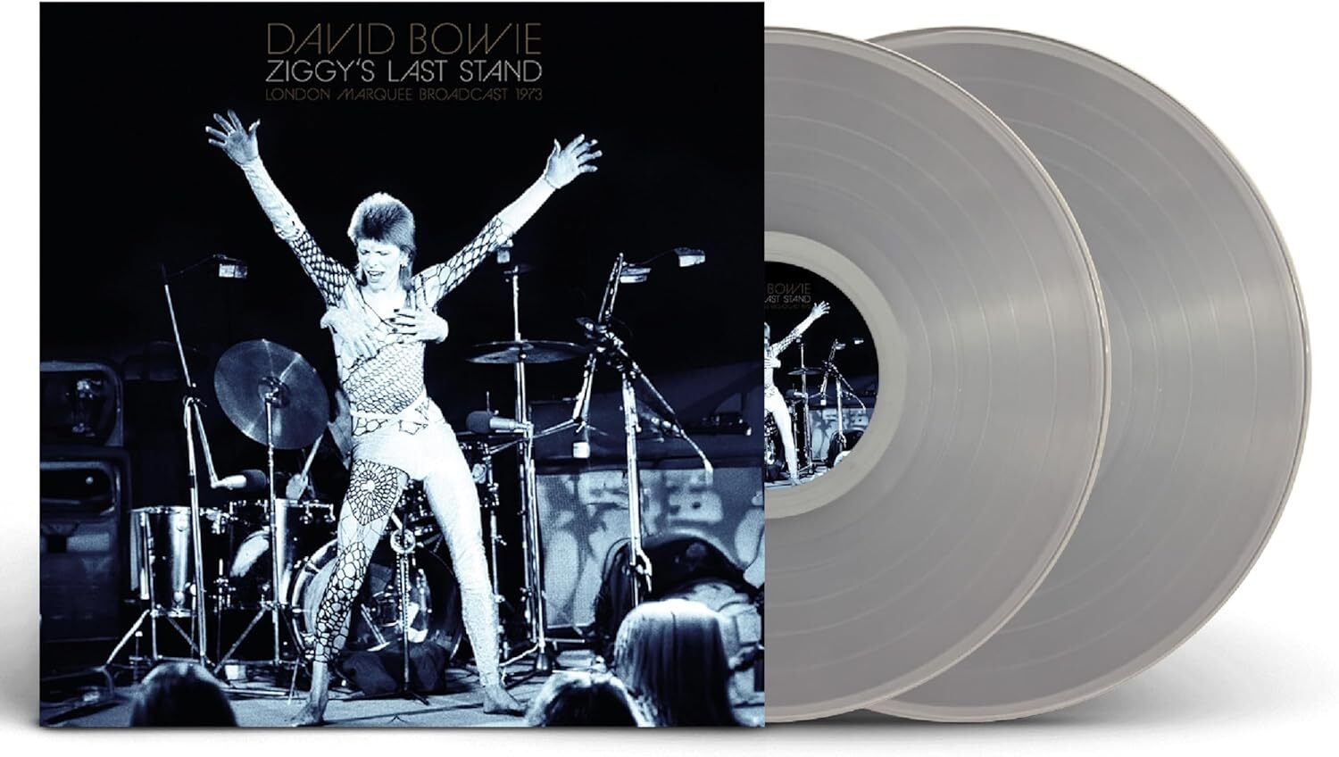 Ziggy's Last Stand: London Marquee Broadcast 1973