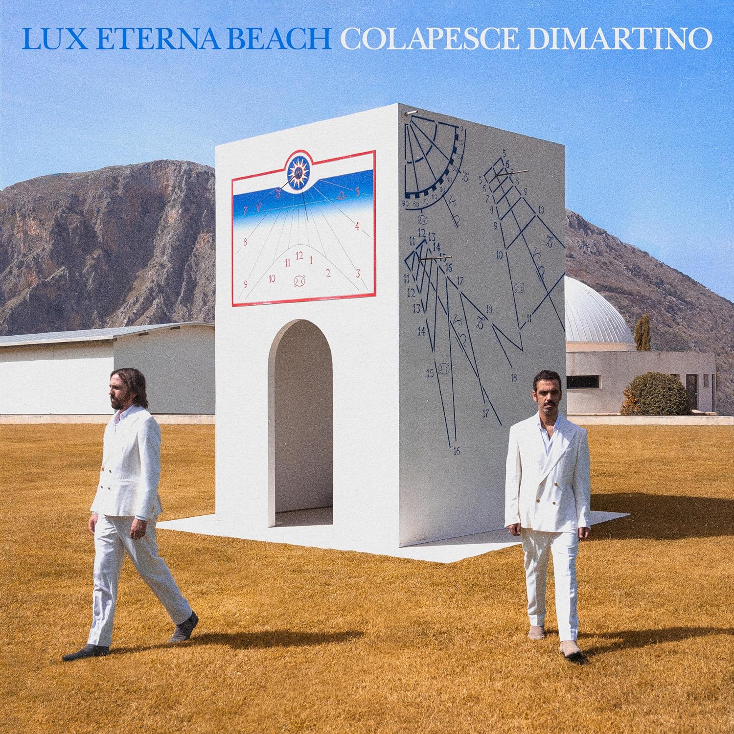 Lux Eterna Beach - 180-Gram Black Vinyl