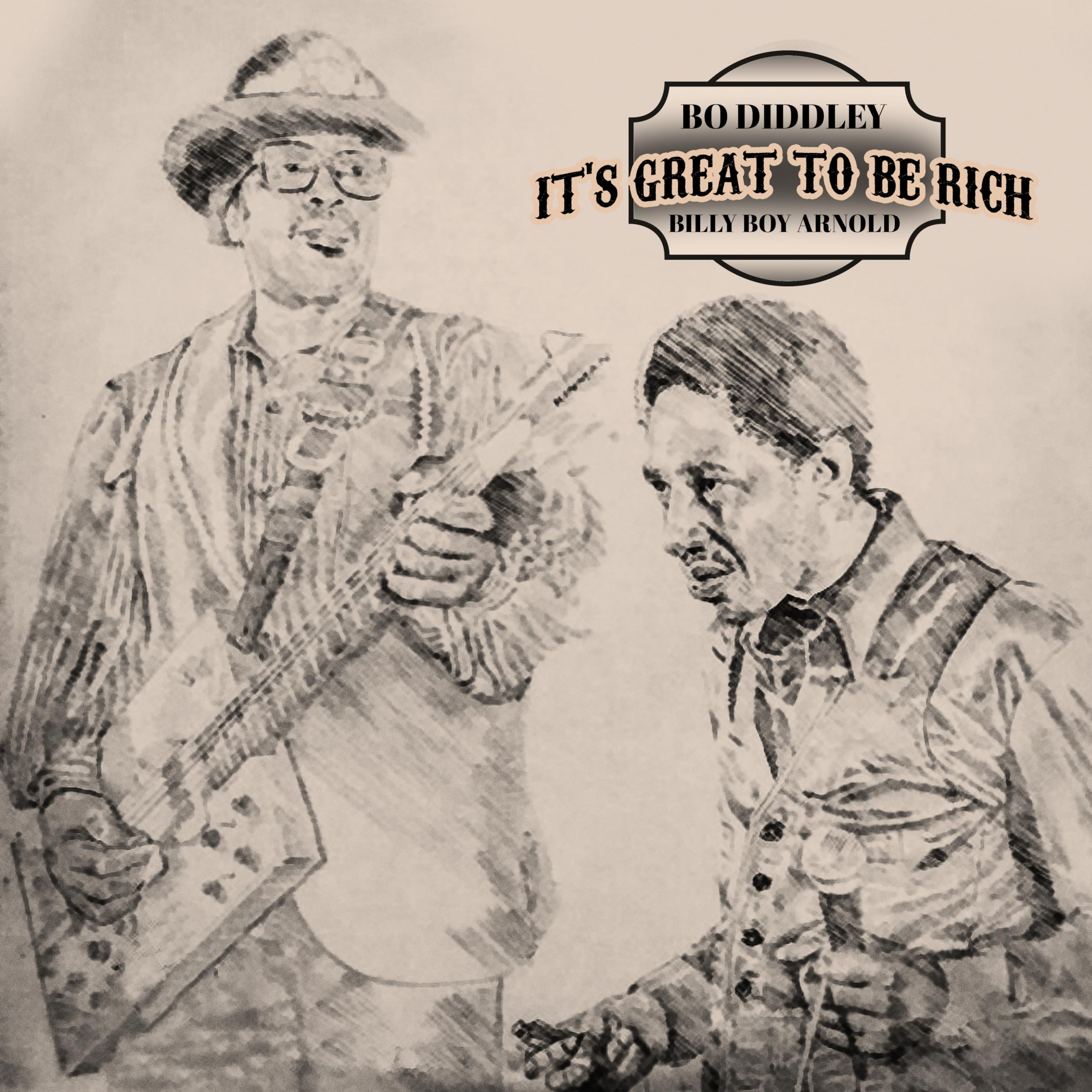 It's Great to Be Rich / Various