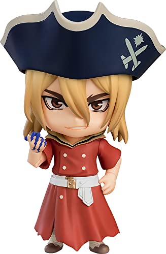 Dr. Stone Nendoroid Actionfigur Ryusui Nanami 10 c