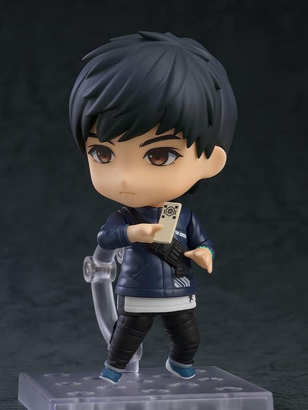 Ghostwire Tokyo: Akito Izuki Nendoroid Action Figure