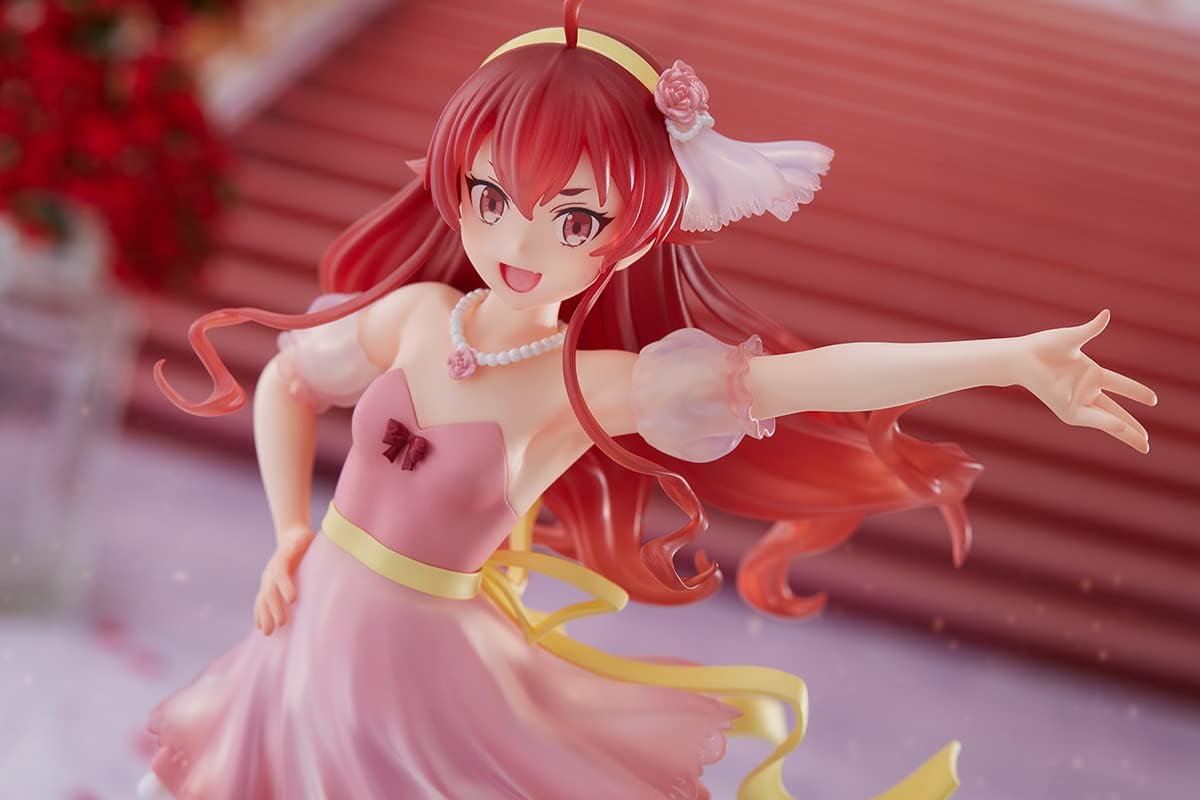 Mushoku Tensei: Jobless Reincarnation statuette PVC Eris Flower Dress up Ver. 21 cm