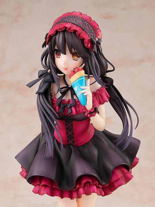 Kadokawa Date A Live statuette 1/7 Kurumi Tokisaki Date Ver. 21 cm