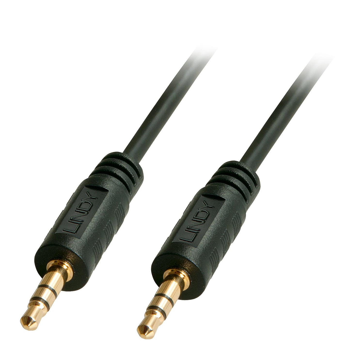 0.25M Multimedia Audio Cable 3.5Mm Male / 3.5Mm Male