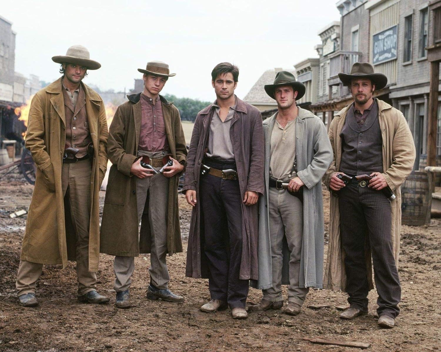 So war der wilde Westen Vol. 1 - Deluxe Collection (5 DVD-Box mit Wendecover