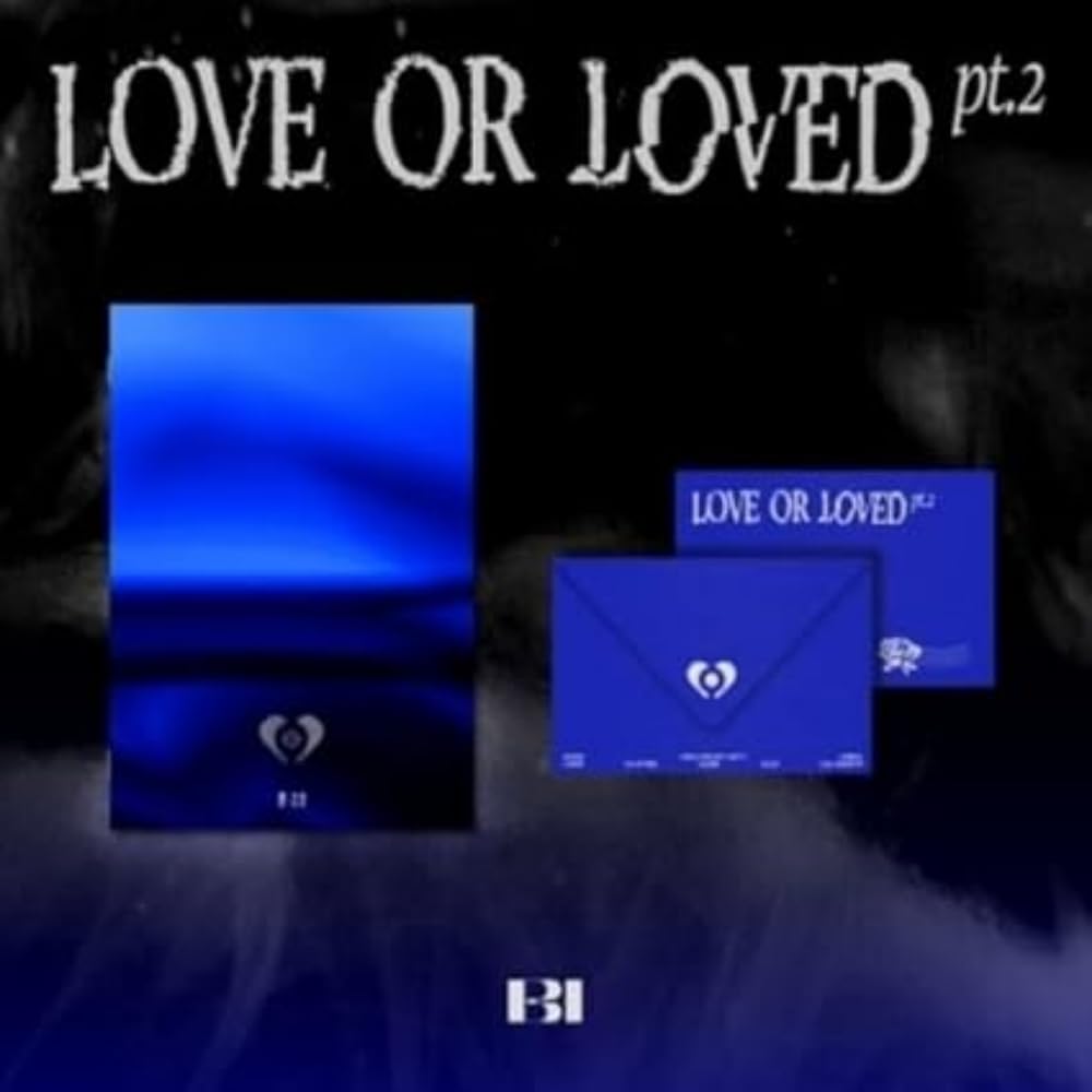 Love Or Loved Part.2 (Photobook