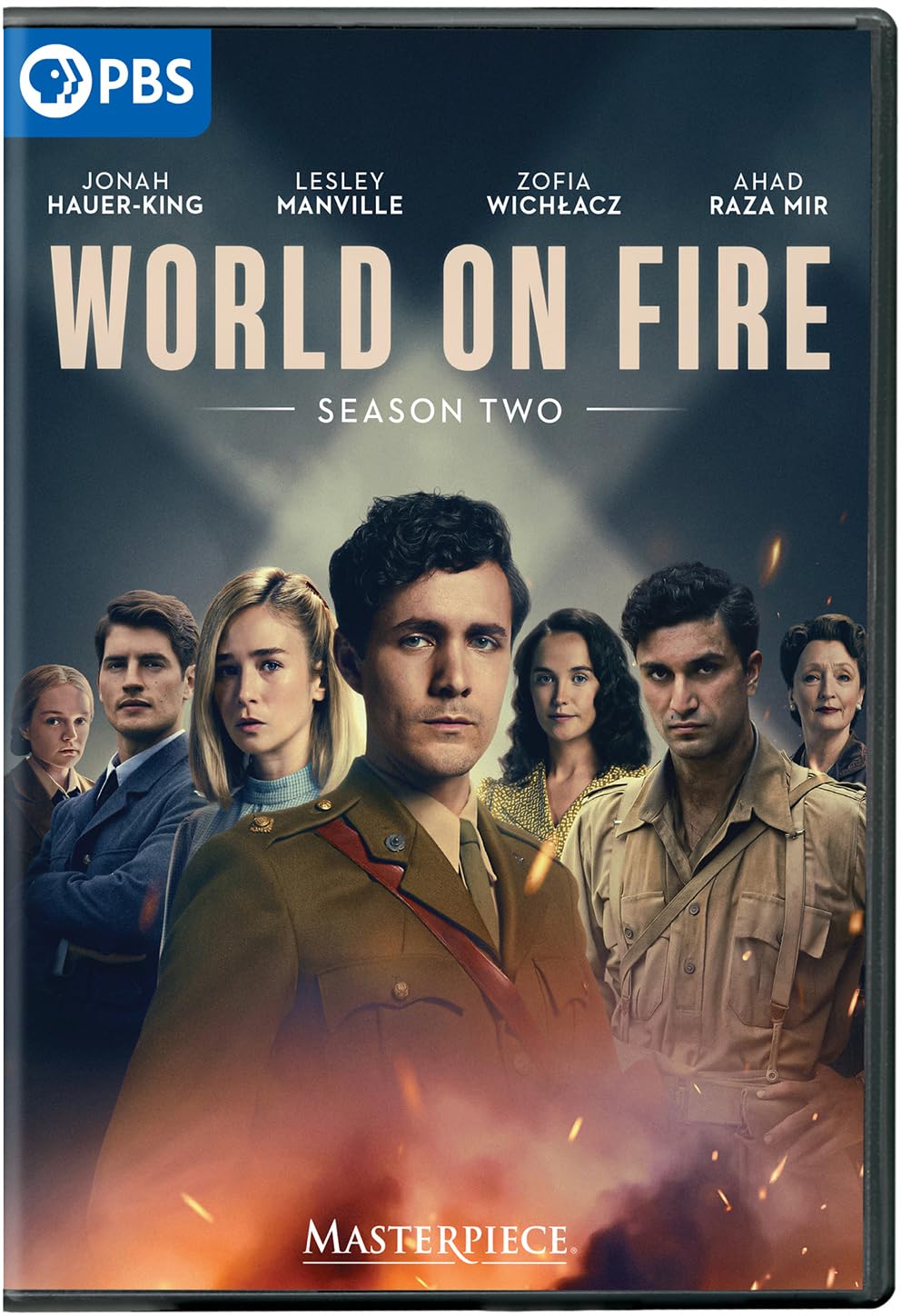 World on Fire: Season Two (Masterpiece