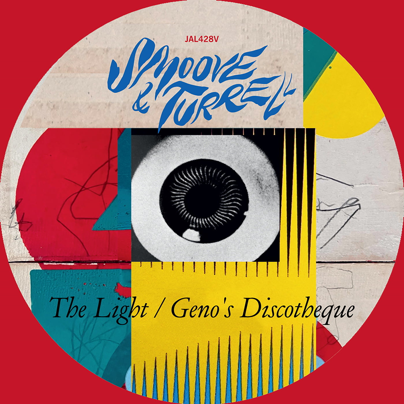 The Light/Geno's Discotheque