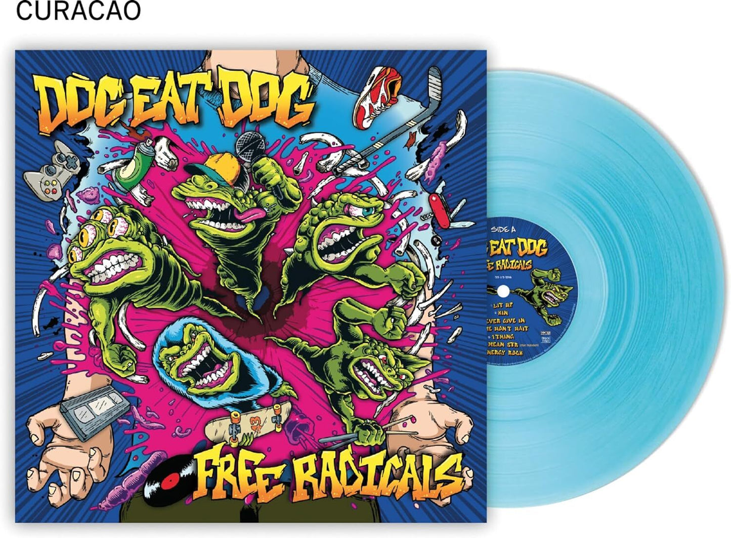 Free Radicals