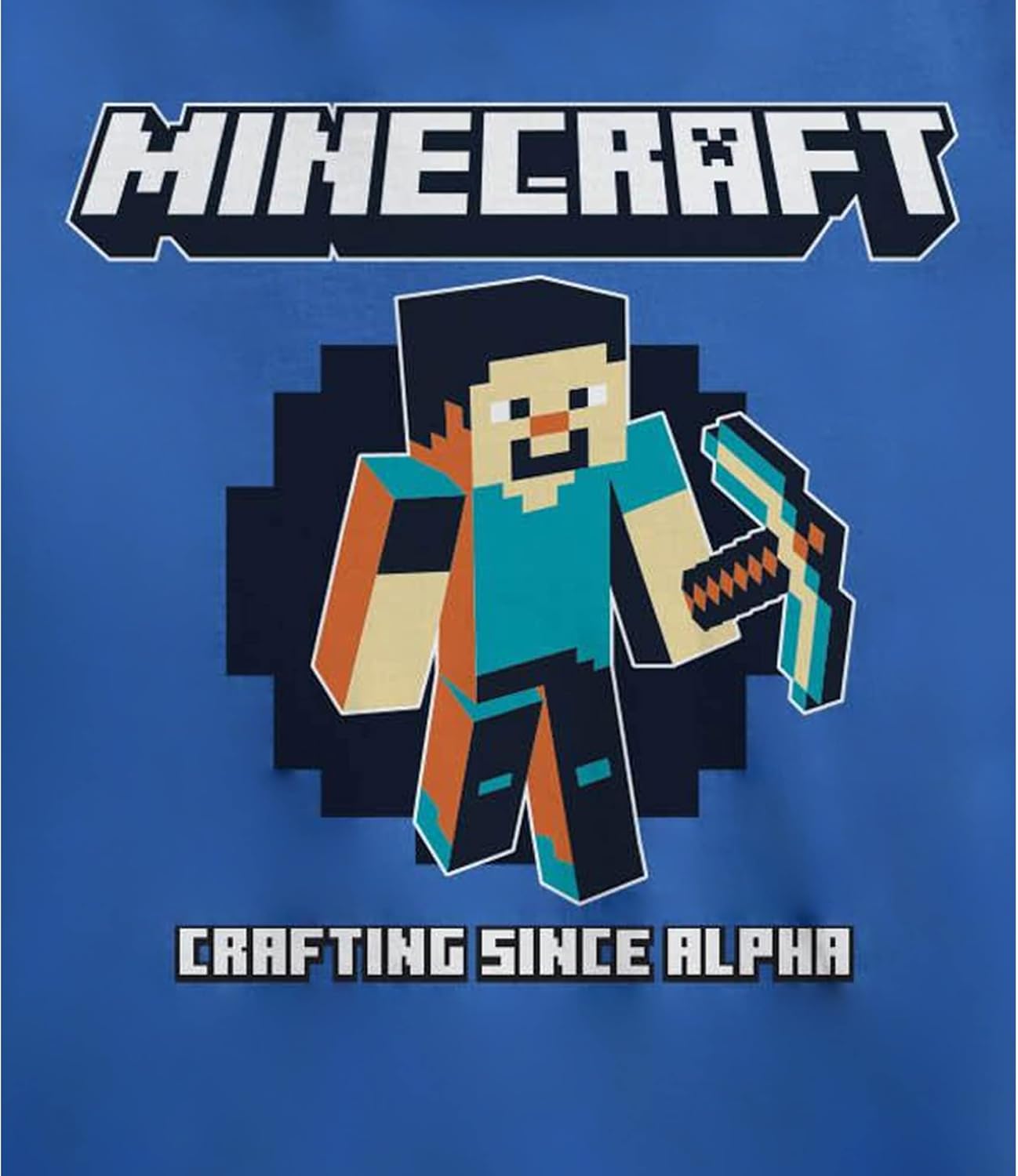 Minecraft - Crafting Since Alpha (Kids