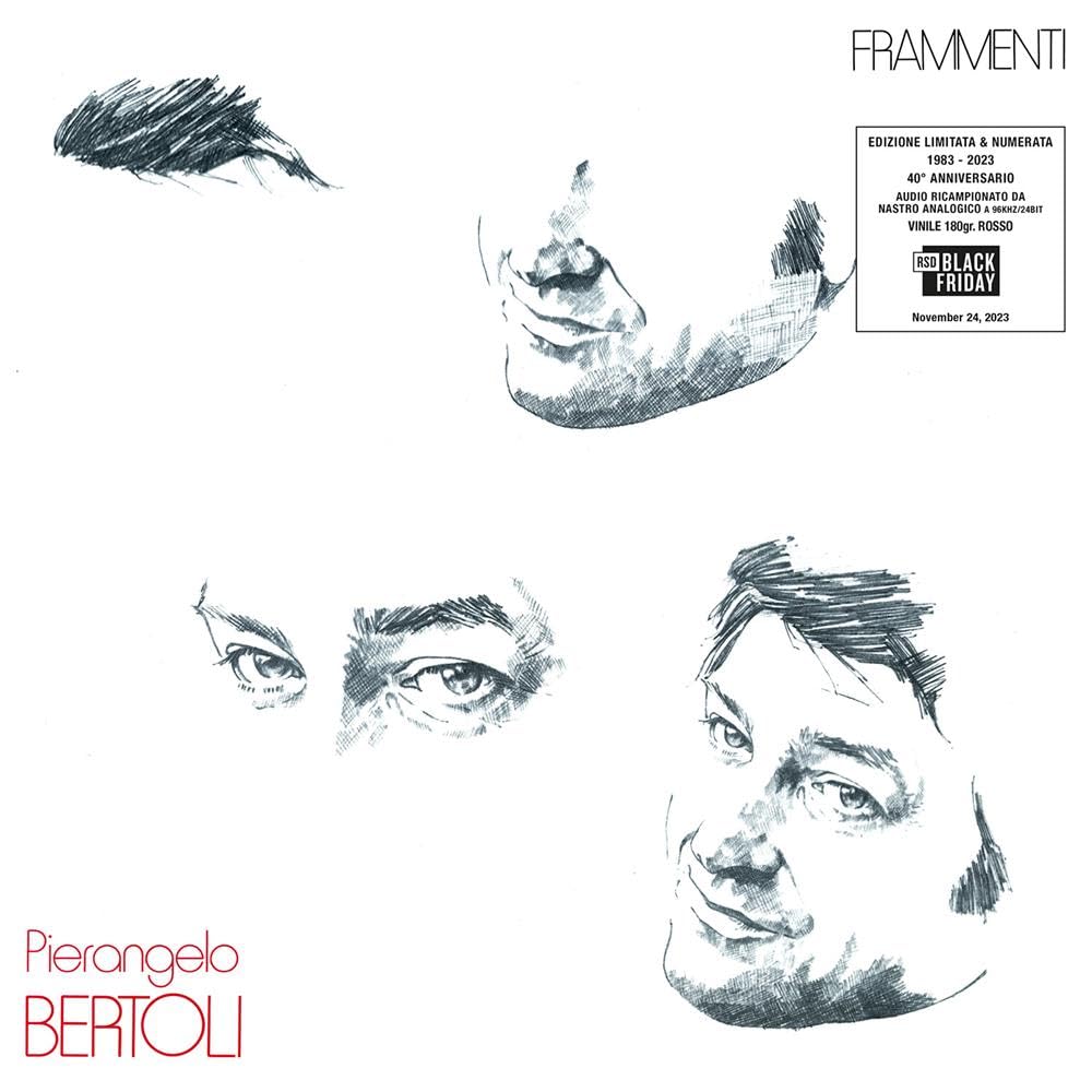 Frammenti - Limited Remastered Vinyl