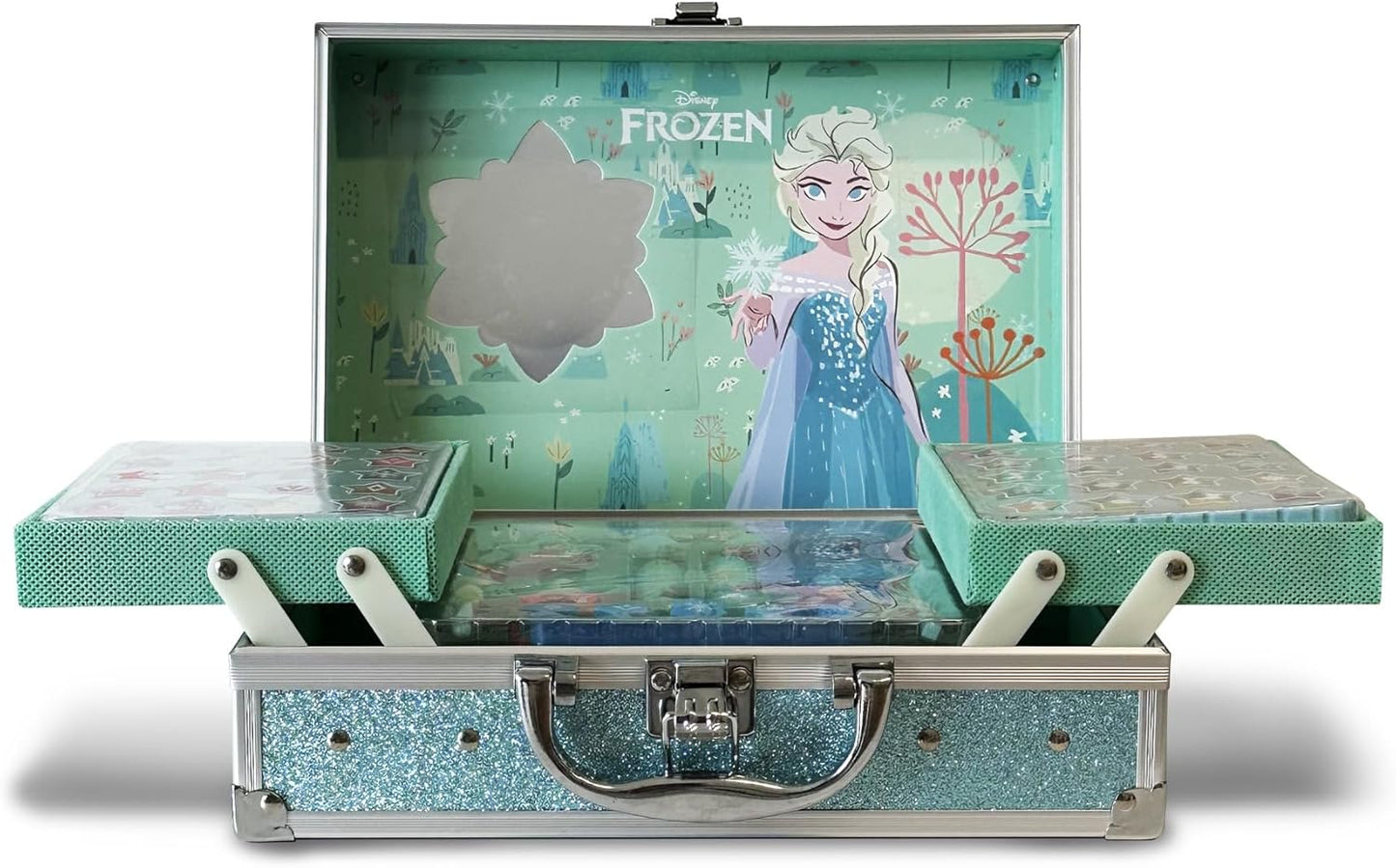 Children`S Make-Up Set Frozen 25 X 19,5 X 8,7 Cm