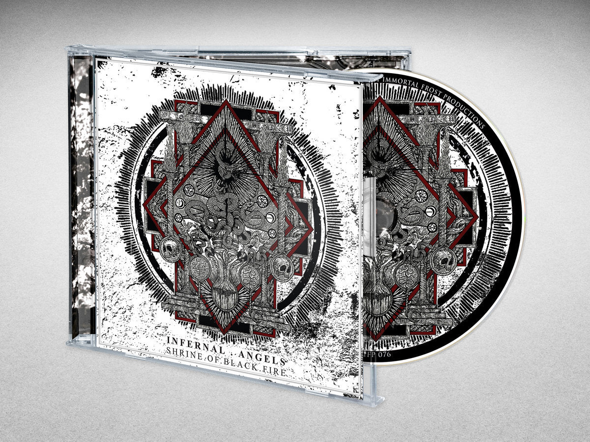 Shrine of Black Fire