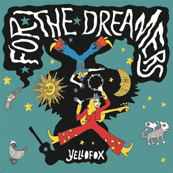For The Dreamers