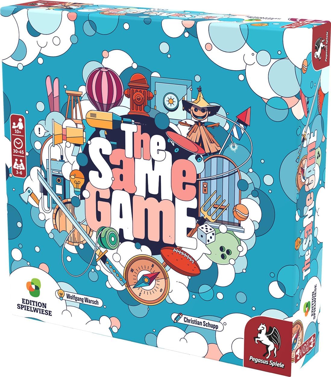 The Same Game