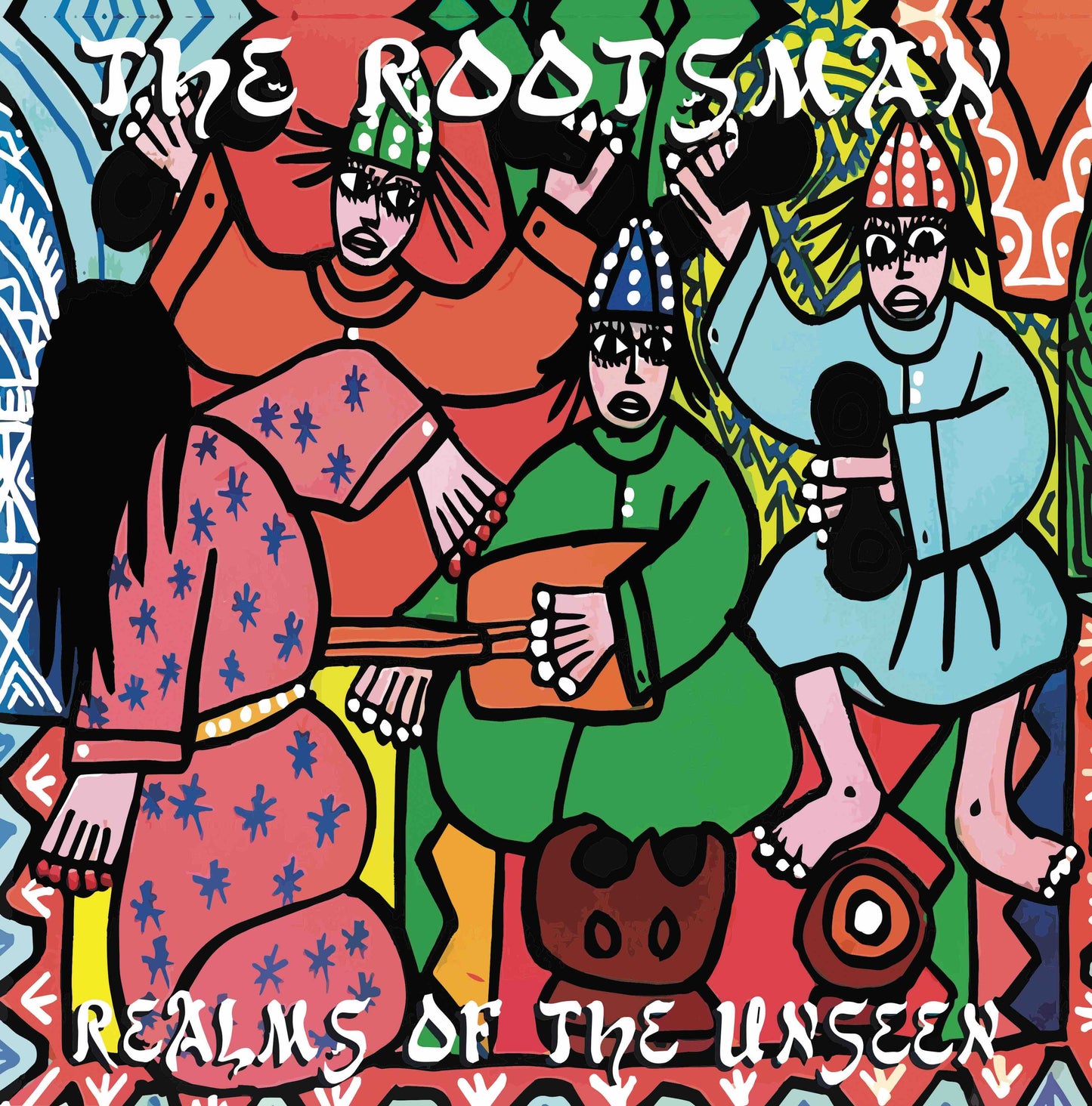 Realms of the Unseen