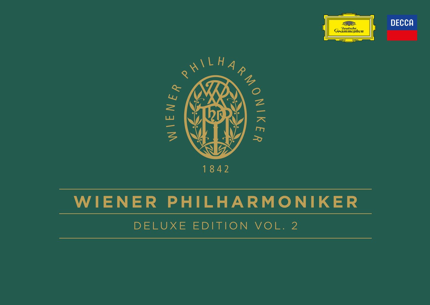 Wiener Philharmoniker: Deluxe Edition - Volume 2