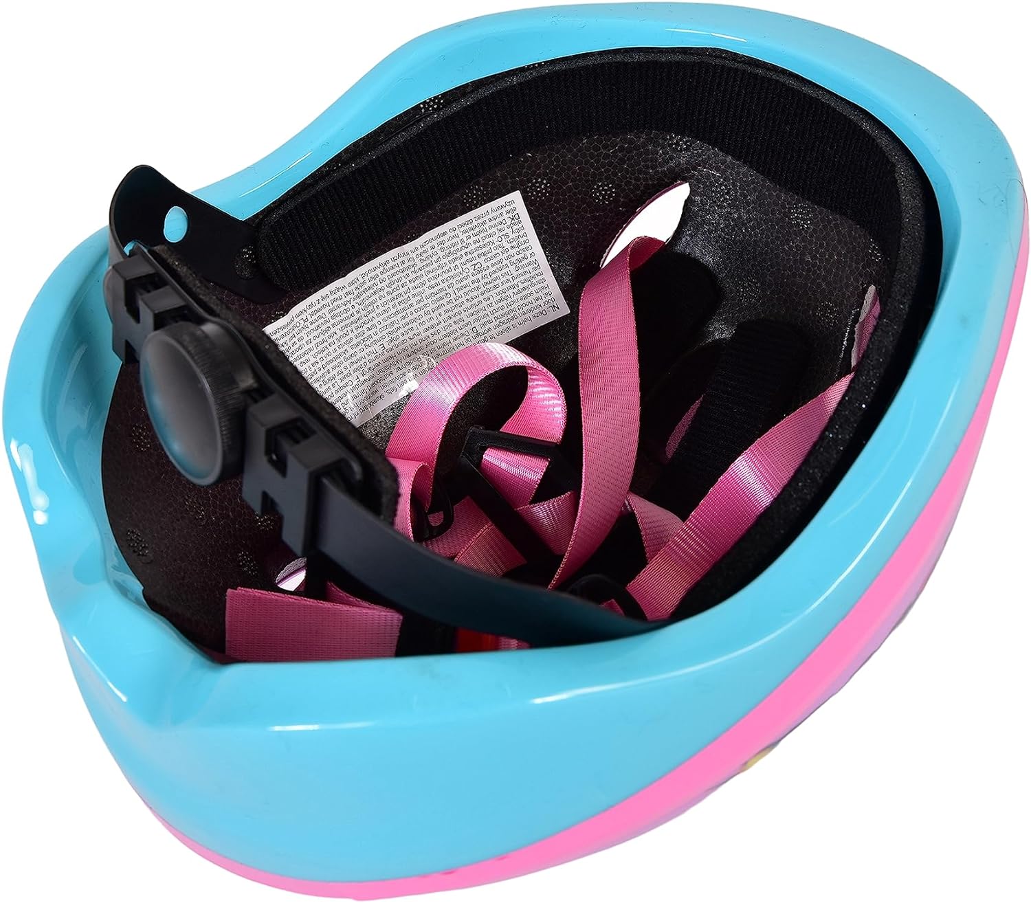 L.O.L. Surprise! Deluxe Children's Bicycle Helmet Size 52-56 cm TÜV/GS