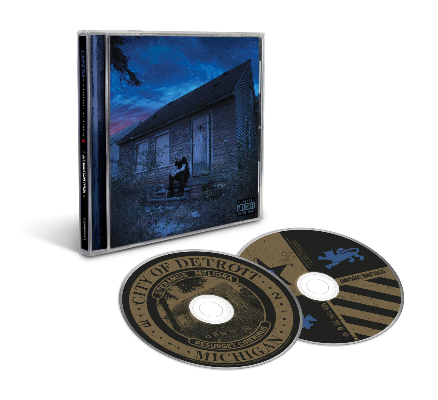 The Marshall Mathers LP 2