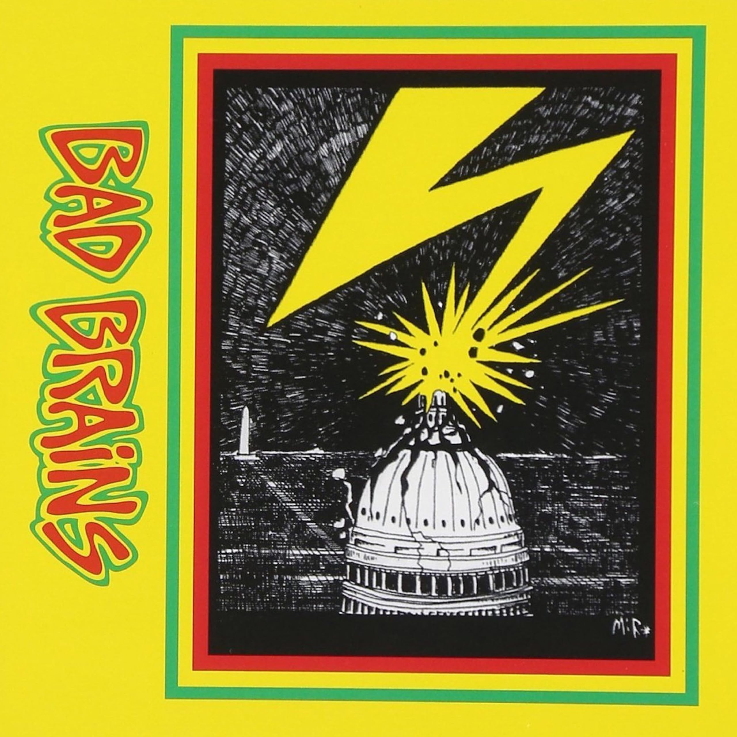 bad brains (banana peel