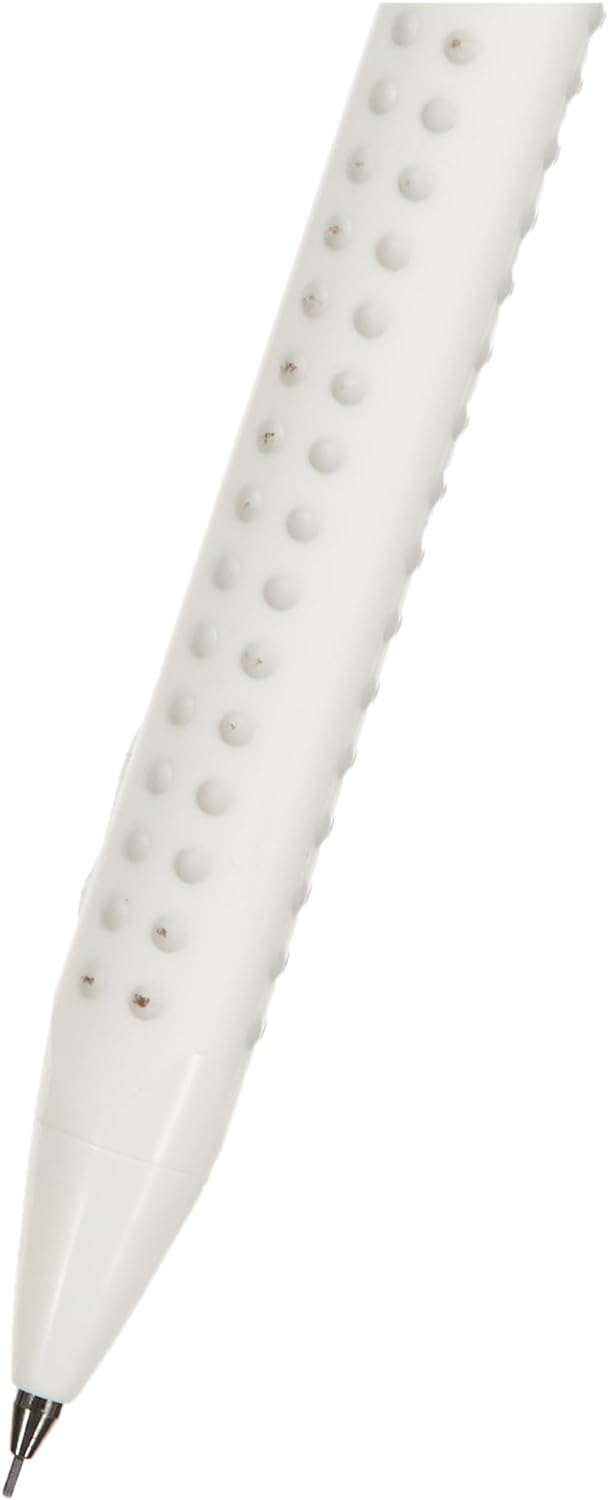 Faber-Castell Mechanical pencil Grip 2010 0.5 coconut milk