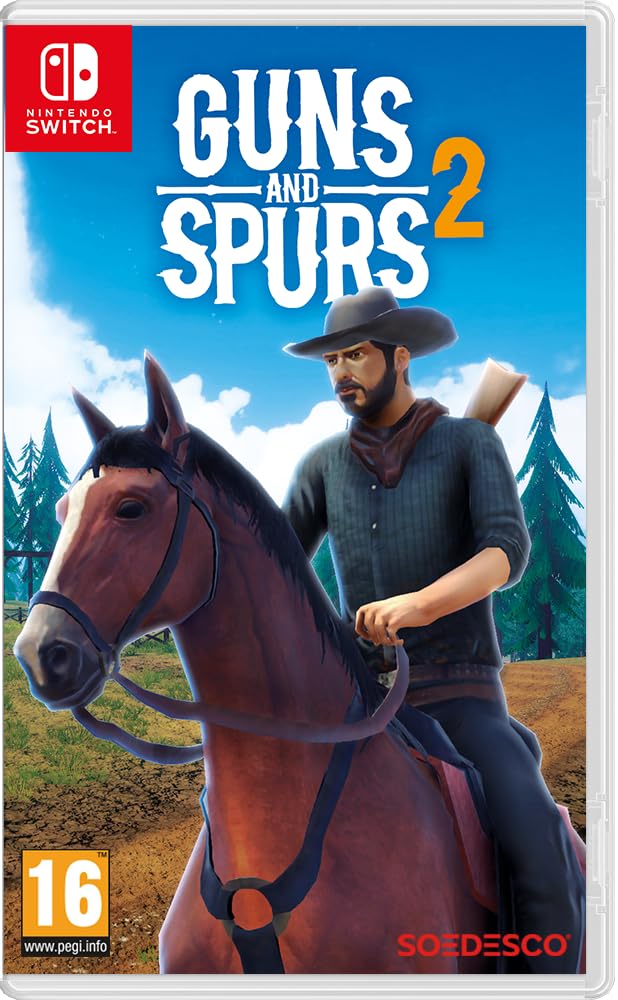 Guns & Spurs 2