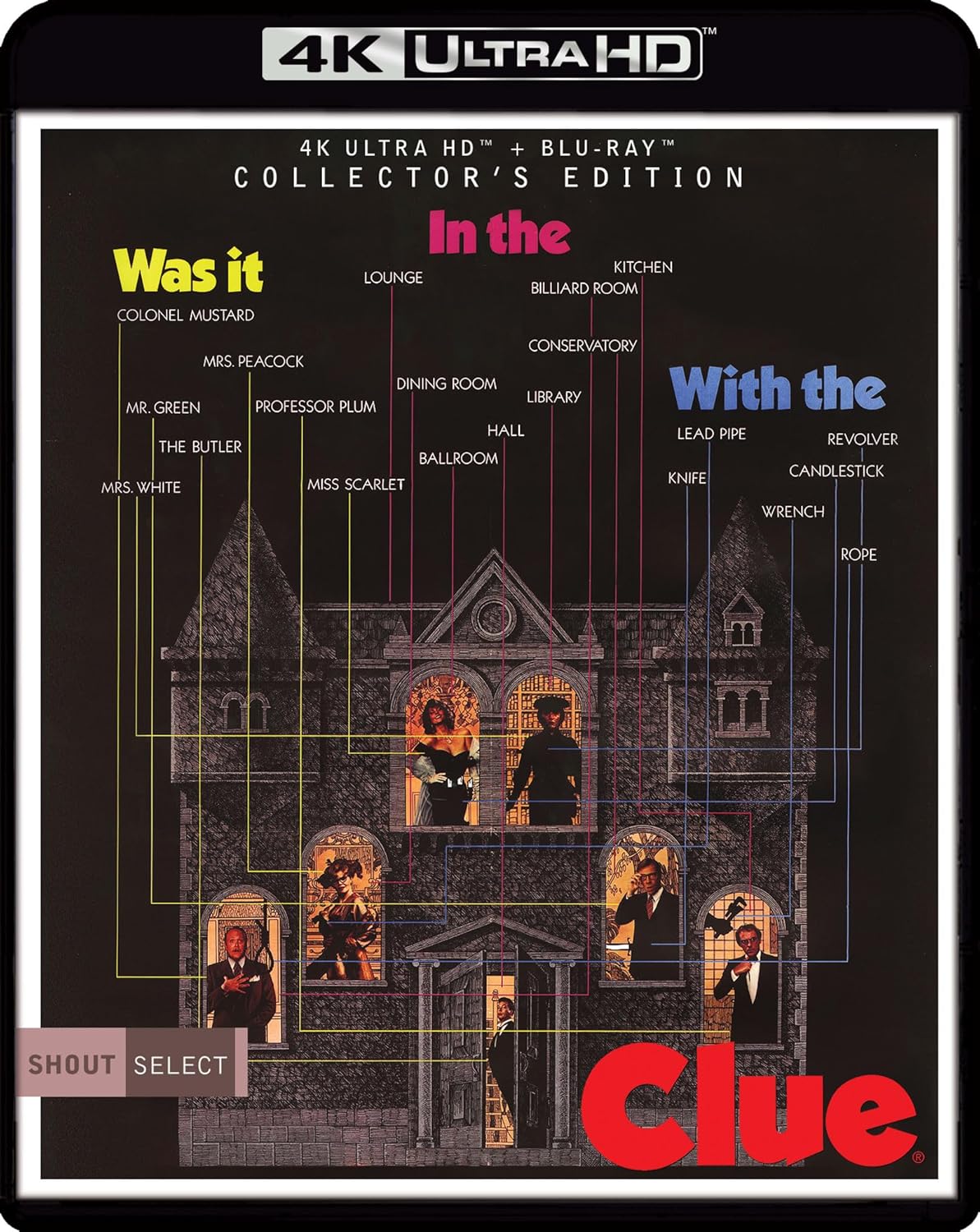 Clue (Collector's Edition