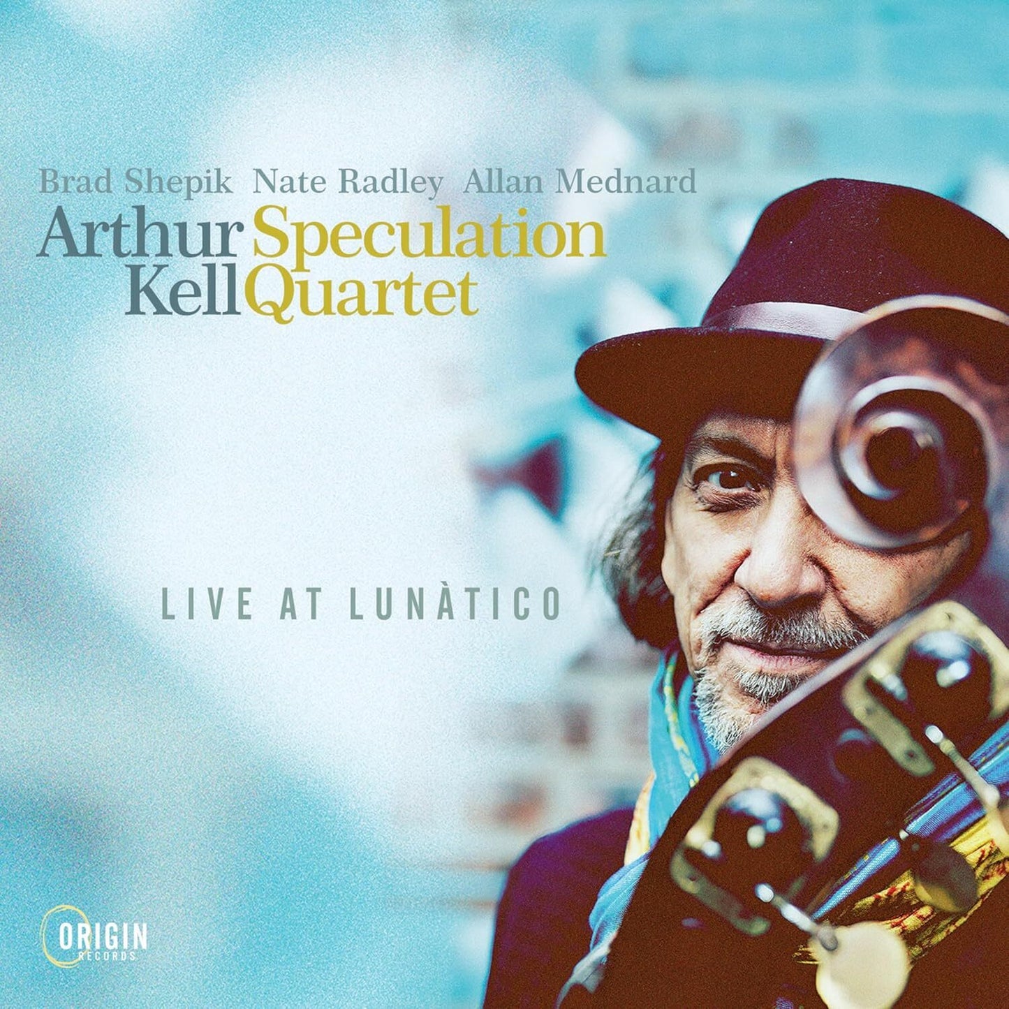 Live at Lunatico