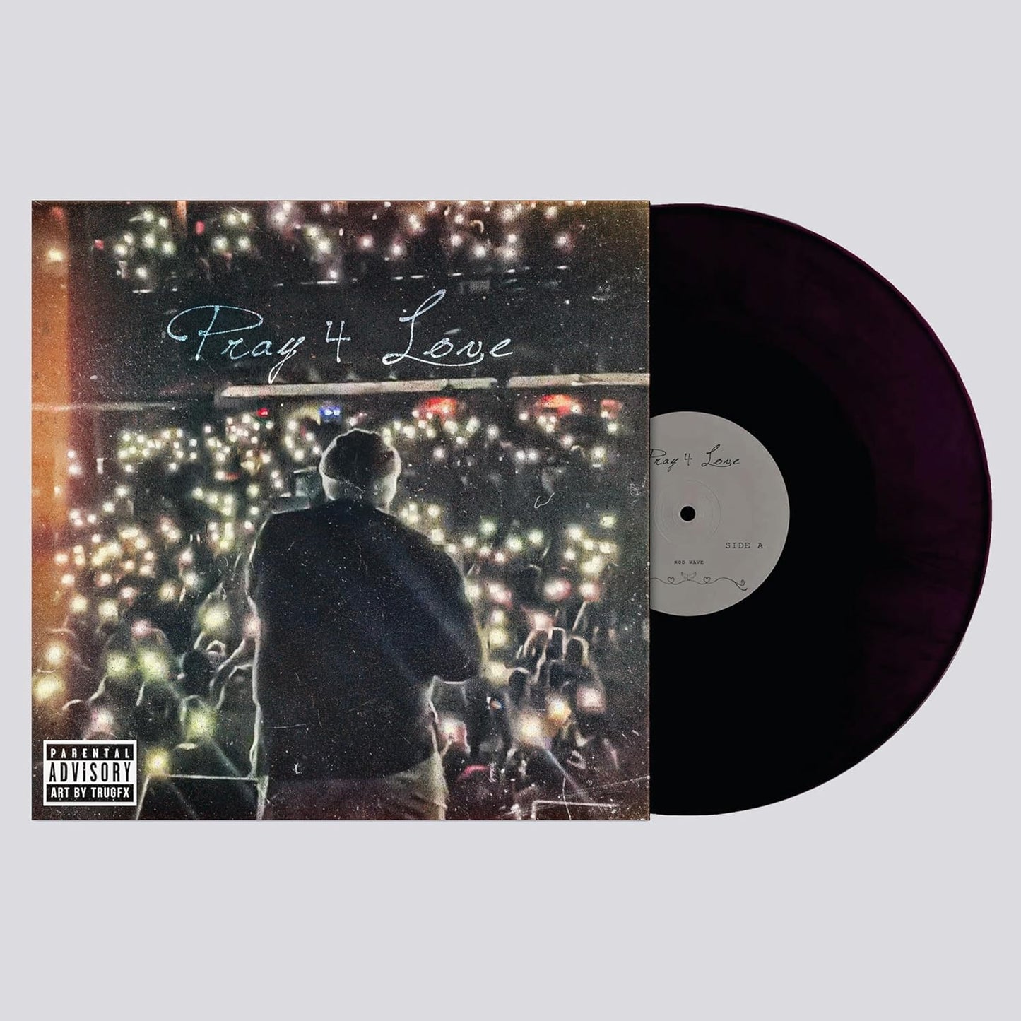 Pray 4 Love Explicit Lyrics